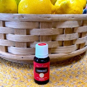 Young Living Lemongrass Essential Oil 15 ml